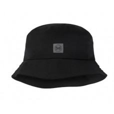 Adventure Bucket Hat preto